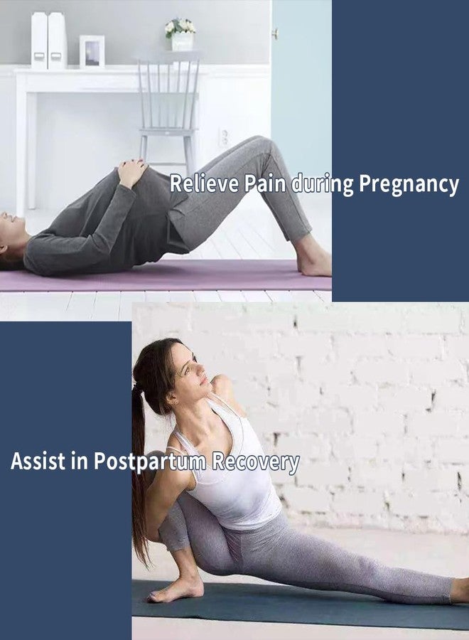 nsgglecher V-Sling Pelvic Support Belt for Prolapse Pregnancy SPD Pelvic Floor Organ Prolapse Support Pain-Relieve Tilted Pain or Twisted Pelvis Pregnant Woman Care Supplier - Image 5